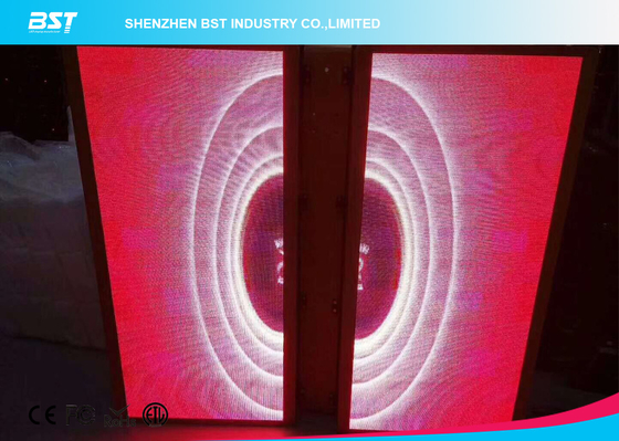 Дисплей СИД на открытом воздухе рекламы компактной текстуры с алюминиевой панелью