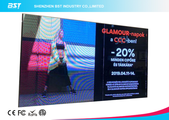 Экрана дисплея СИД рекламы афиши возможность излучения жары арендного хорошая