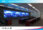 Алюминиевый сплав/стальной экран СИД гиганта П4 СМД2121 крытый рекламируя для аэропорта