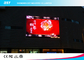 Доска водить дисплея HD P8 SMD 3535 напольная для рекламировать, экстерьер вела экран