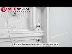 Полный цвет рекламный рекламный щит наружной фиксированный цифровой светодиодный дисплей