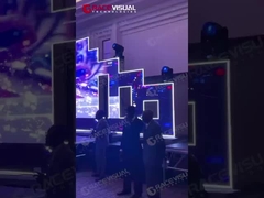 Наружный светодиодный экран серии ORA