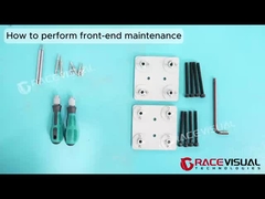 Видео предварительного обслуживания серии OA