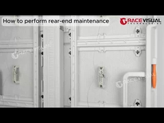 Серия OA После обслуживания видео