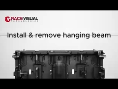 Серия RC Установка висячей балки с крючком