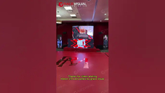 Спасибо за публикацию, внутренние светодиодные панели 2.9 #leddisplay #ledэкраны #ledvideowall #gracevisual