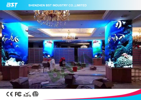 Limited Offer SMD Rental LED Display For Indoor And Outdoor 1500 Nits