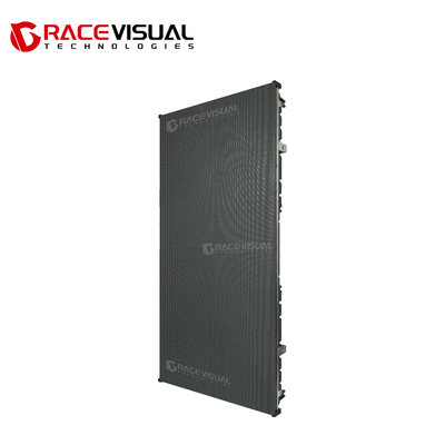 Дисплей IRA Series P3.91 Indoor Rental LED Display, предназначенный для сцен и мероприятий, имеет цветный экран размером 500 × 1000 мм с высокой частотой обновления 7680 Гц для кристально чистых изображений без мерцания.