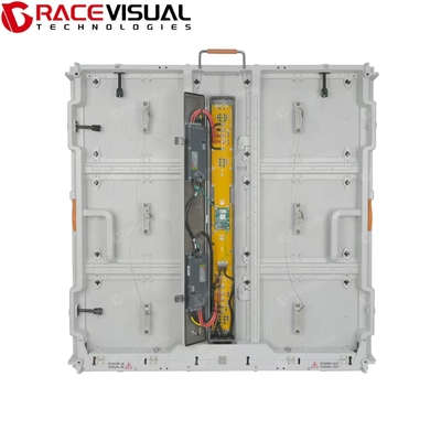 Designed for high-impact outdoor advertising, the OA Series P5.7mm LED Display offers a 960×960mm module size with exceptional 6000–10000nits luminosity