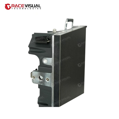 Светодиодный экран для помещений – передний/задний доступ | Установка без инструментов | Литой корпус для универсальных мероприятий