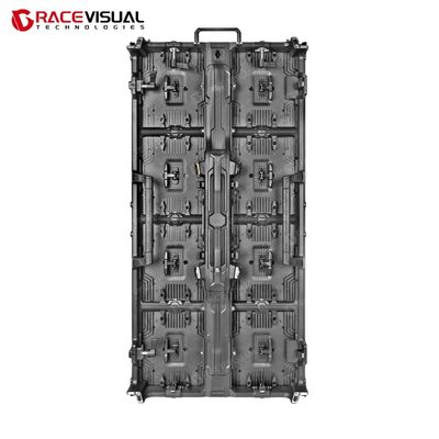 ORD Series P2.9 and P3.9 Outdoor Stage Rental LED Panel | 500x500mm/500x1000mm Modular Panel for option |  7680Hz High Refresh Rate and 4500nits brightness