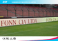 Доски рекламы 1R1G1B футбольного стадиона тангажа 16mm пиксела с сверхконтрастным
