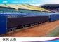 Ренты запаса рекламы дисплея СИД периметра стадиона полного цвета P16 SMD 3535