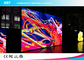 1500 дисплей приведенный рекламы полного цвета ниц П4 СМД2121 ХД крытый для коммерчески знака