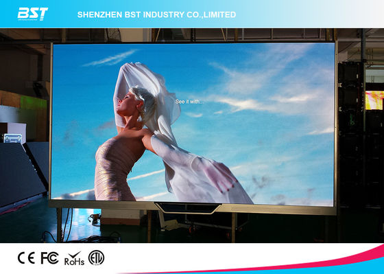16:9 Ultra HD Series LED Display-P0.7-P2.3mm пиксельный пиксель, 600×337.5mm размер шкафа, 7680hz частота обновления, легко достичь 2k, 4k, 8k разрешение с SMD, GOB и COB технологии