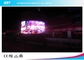 Реклама дисплея П10 коммерчески Куркле приведенная кривой с передним &amp; задним обслуживанием