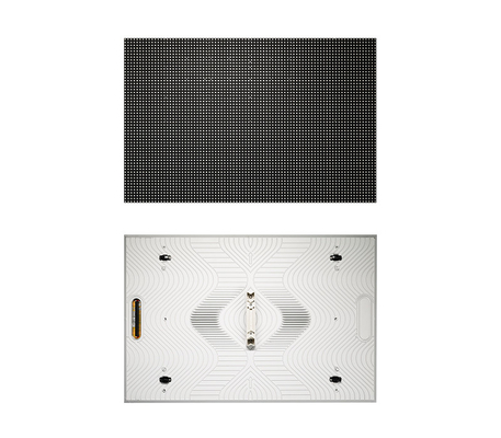 IP66 Сплавленный алюминий P8mm Stadium Perimeter LED Display SMD2727