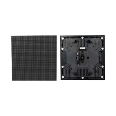P1.9 SMD1515 Внутренний арендованный светодиодный дисплей весом 14 кг с углом обзора 140°