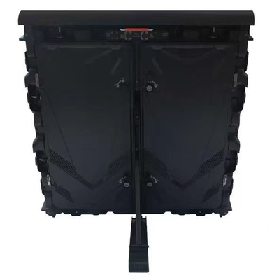 P10 960x960mm Степень периметра стадиона LED дисплей с весом кабинета 35 кг / шт. и 10000 пикселей на квадратный метр