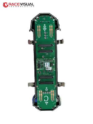 Высокая частота обновления 7680HZ P2.9 Внутренний арендный светодиодный дисплей