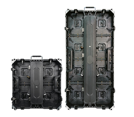 ORA 3.9 Внешний светодиодный дисплей 500x500/500x1000 мм с частотой 7680 Hz и 4500 нит