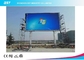 Дисплей СИД на открытом воздухе рекламы СМД2727, большие на открытом воздухе экраны дисплея СИД