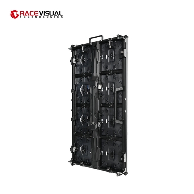 Наружный P3.9 Full Color Rental LED Display 500*500mm/500*1000mm для наружной рекламы