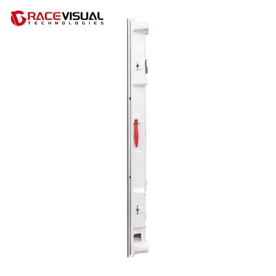 Промышленный светодиодный уличный дисплей 5,7 мм, класс защиты IP66 | Высокая яркость | Разработан для экстремальных погодных условий