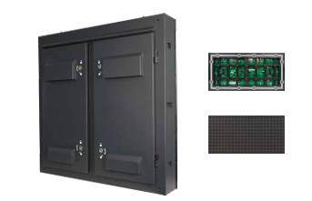 IP65 водонепроницаемая защита и частота обновления 3840hz Идеальное сочетание для наружного рекламного светоизлучающего дисплея