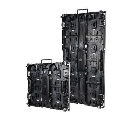 IRB серия Внутренний 2.6, 2.9, 3,9 500x500m&500x1000mm LED дисплей 7680HZ/ Power Box Отсоединяемый для аренды