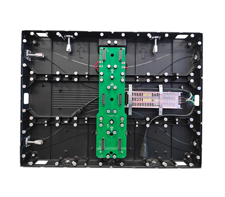P1.86mm GOB LED экран с частотой обновления 7680HZ