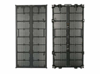 Прозрачный светодиодный дисплей серии TSR P3.9-7.8mm 7680HZ & 5000nits