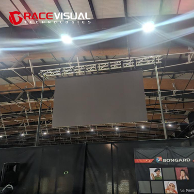 IRA 500X1000mm Внутренний светодиодный дисплей для аренды 7680hz Высокая частота обновления