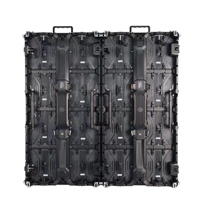 IRB серия Внутренний 2.6, 2.9, 3,9 500x500m&500x1000mm LED дисплей 7680HZ/ Power Box Отсоединяемый для аренды