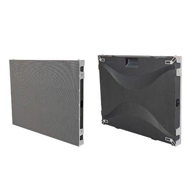 BUD Pro Series Indoor Fixed LED Display 640×480mm Стенный панель Премиум LED дисплей для превосходного внутреннего визуализации