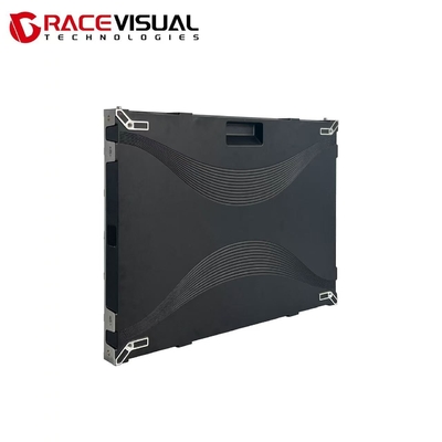 BUD Pro Series Indoor Fixed LED Display 640×480mm Стенный панель Премиум LED дисплей для превосходного внутреннего визуализации