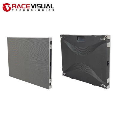 BUD Pro Series Indoor Fixed LED Display 640×480mm Стенный панель Премиум LED дисплей для превосходного внутреннего визуализации