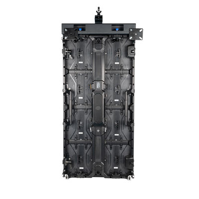 Профессиональный наружный светодиодный дисплей ORB серии P3.91 - высокопроизводительное решение с 4500 нитами Светимость 7680 Гц Ультражидкая частота обновления 500×1000 мм Модульная конструкция для тяжелого использования