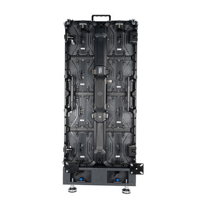 Профессиональный наружный светодиодный дисплей ORB серии P3.91 - высокопроизводительное решение с 4500 нитами Светимость 7680 Гц Ультражидкая частота обновления 500×1000 мм Модульная конструкция для тяжелого использования