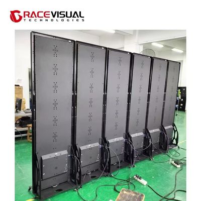 IP-серия ️ универсальный LED-постер размером 640x1920 мм с высокой частотой обновления и беспроводным управлением