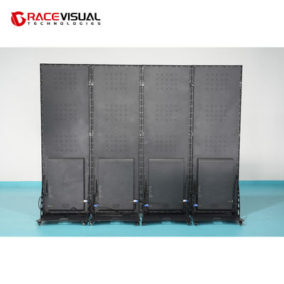 IP-серия ️ универсальный LED-постер размером 640x1920 мм с высокой частотой обновления и беспроводным управлением