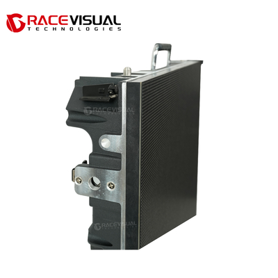 7680HZ 500x500mm IRA Series Indoor Rental LED Display с разрешением модуля 64x64px и рейтингом IP IP40/IP21