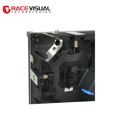7680HZ 500x500mm IRA Series Indoor Rental LED Display с разрешением модуля 64x64px и рейтингом IP IP40/IP21