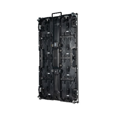 Профессиональный наружный светодиодный дисплей ORB серии P3.91 - высокопроизводительное решение с 4500 нитами Светимость 7680 Гц Ультражидкая частота обновления 500×1000 мм Модульная конструкция для тяжелого использования