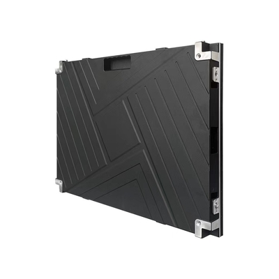 640X480mm P2.5 Внутренний фиксированный светодиодный дисплей Магнитный модуль дизайн 7680HZ Высокая частота обновления для коммерческого дисплея в помещениях