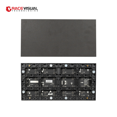 640X480mm P2.5 Внутренний фиксированный светодиодный дисплей Магнитный модуль дизайн 7680HZ Высокая частота обновления для коммерческого дисплея в помещениях