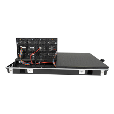 BUD Series Full Color LED Screen с яркими цветами, исключительной яркостью и 7680hz для различных приложений