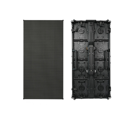P2.6mm 500x1000mm арендные панели для внутренних мероприятий 7680HZ высокая частота обновления светодиодный дисплей