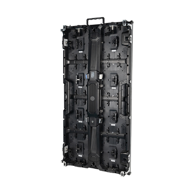 P1.5  P3.9 Front Service LED Video Wall   Магнитный модуль, изогнутая установка