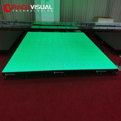 Интерактивная серия DF LED Floor 3840hz скорость обновления и высокий контрастный коэффициент